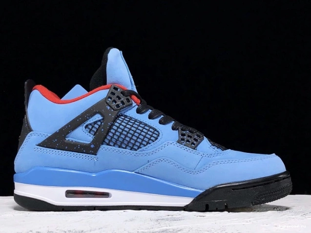 Jack Air Travis Cactus 308497-406 Scott Jordan 4 x 1218